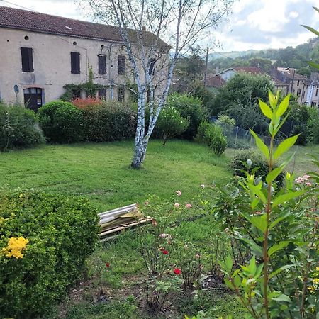 La Jolie Vue Et La Maison De La Tour- Cordes-Sur-Ciel Les Cabannes  Εξωτερικό φωτογραφία