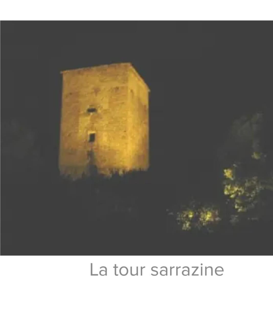 La Jolie Vue Et La Maison De La Tour- Cordes-Sur-Ciel Les Cabannes  Εξωτερικό φωτογραφία
