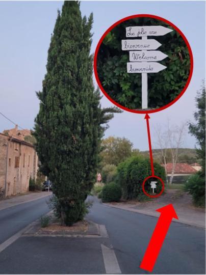 La Jolie Vue Et La Maison De La Tour- Cordes-Sur-Ciel Les Cabannes  Εξωτερικό φωτογραφία